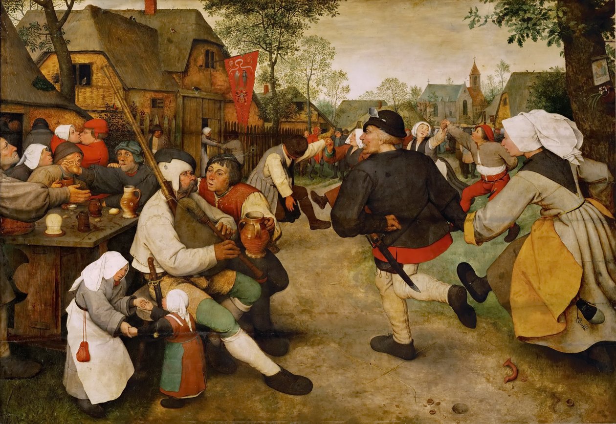  by Pieter Brueghel the Elder