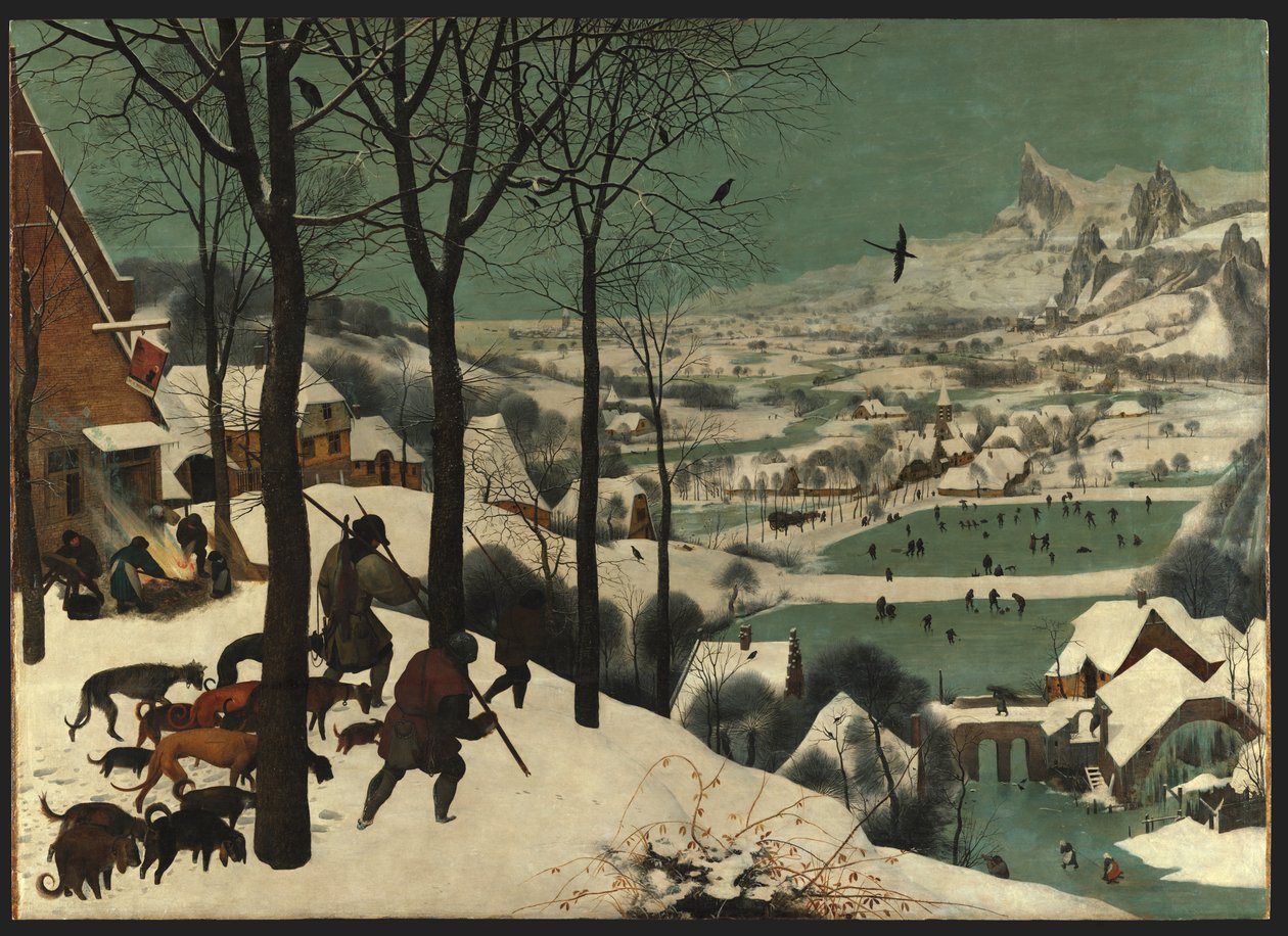  by Pieter Brueghel the Elder