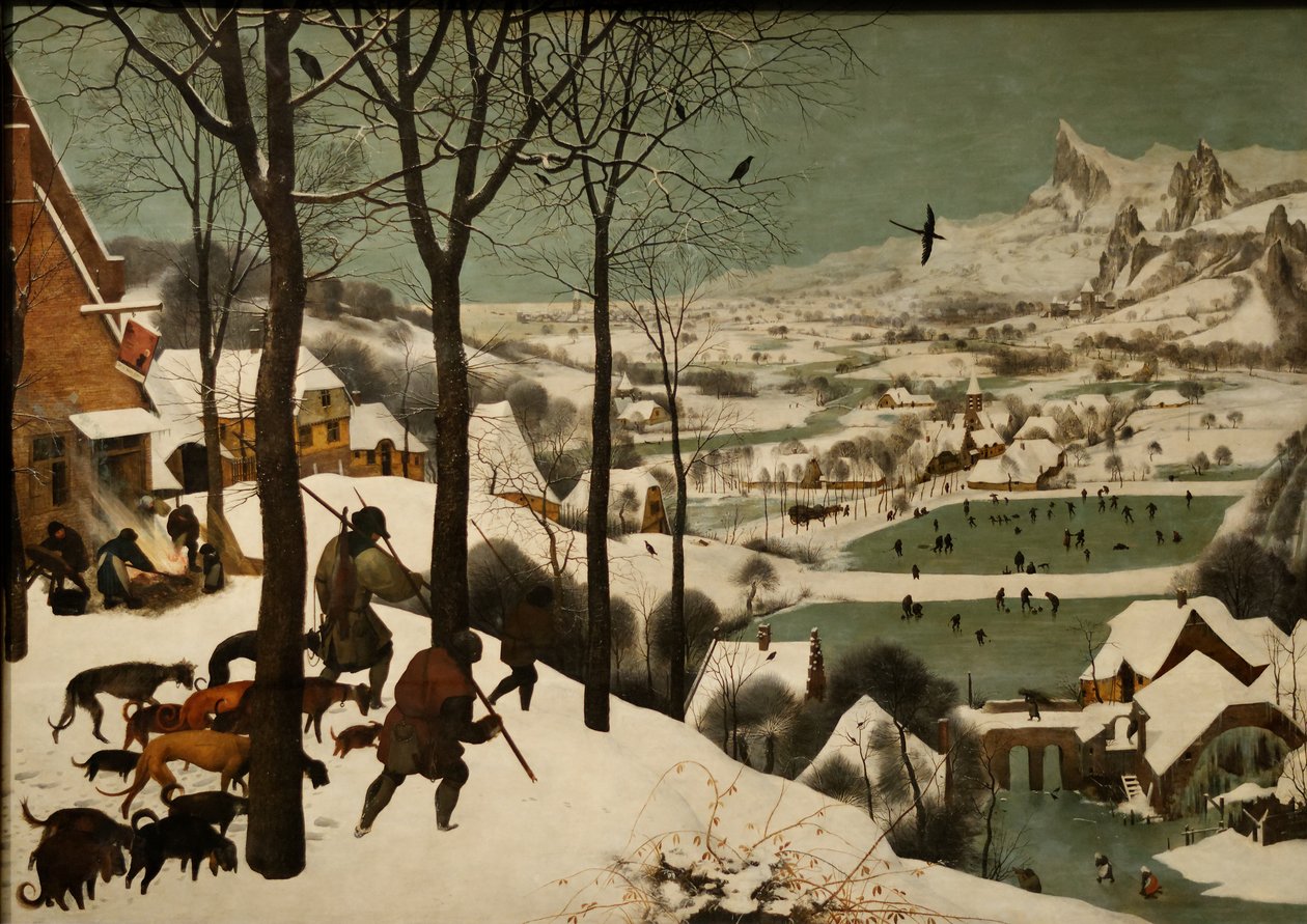  by Pieter Brueghel the Elder