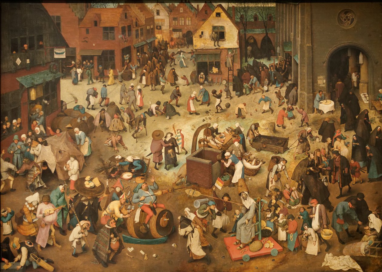  by Pieter Brueghel the Elder