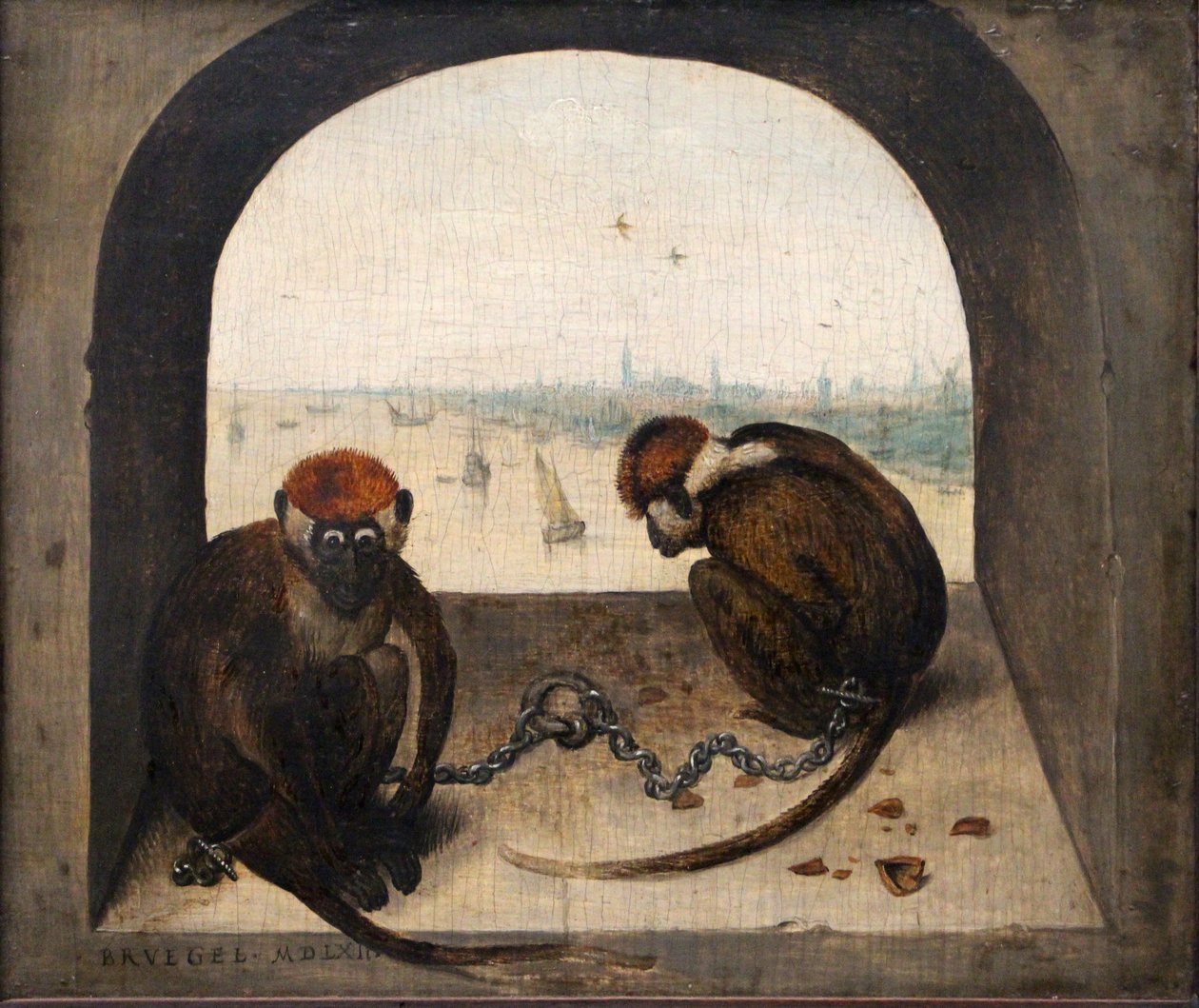  by Pieter Brueghel the Elder