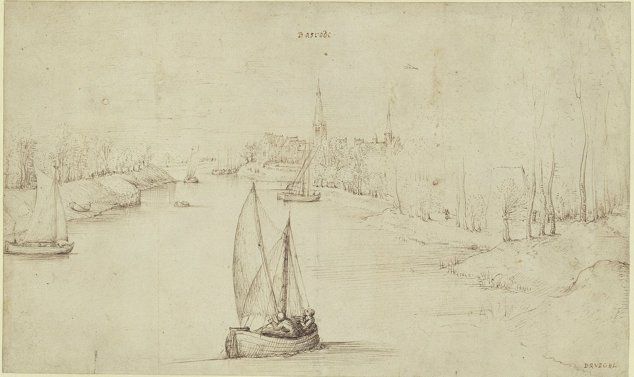  by Pieter Brueghel the Elder