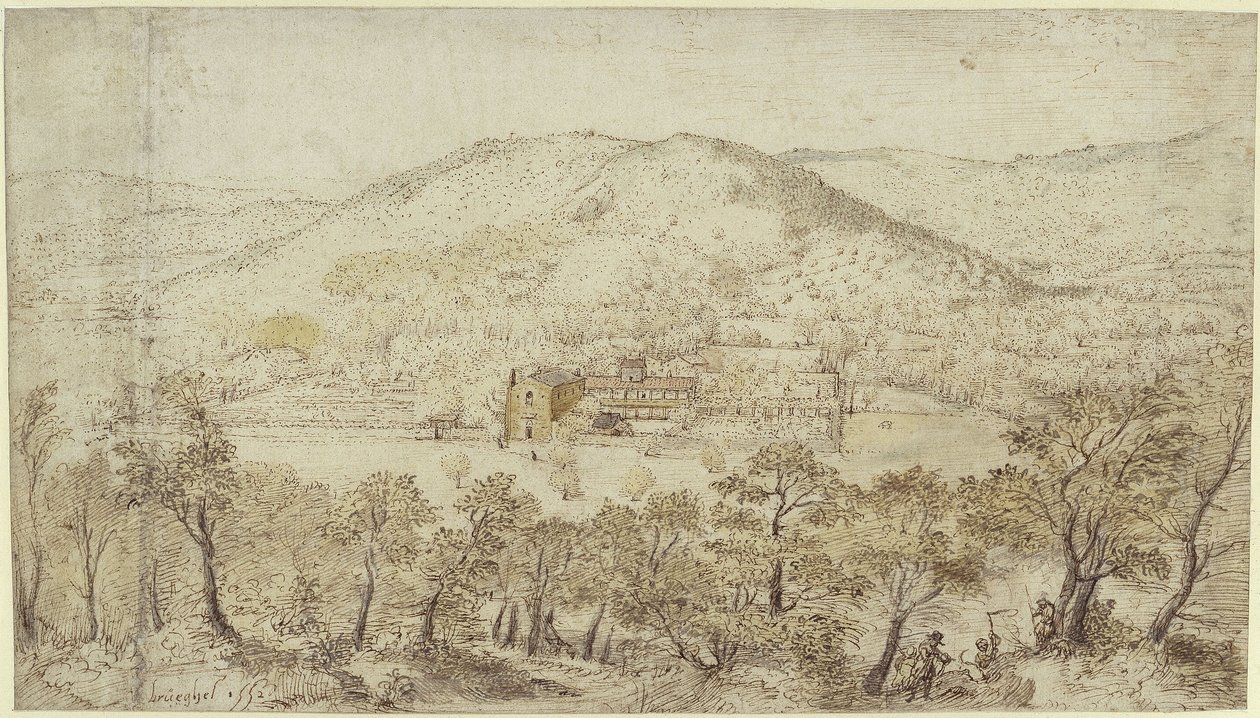  by Pieter Brueghel the Elder