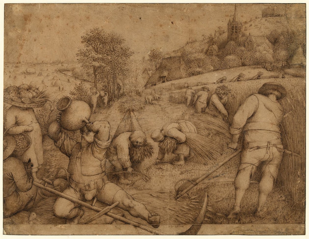  by Pieter Brueghel the Elder