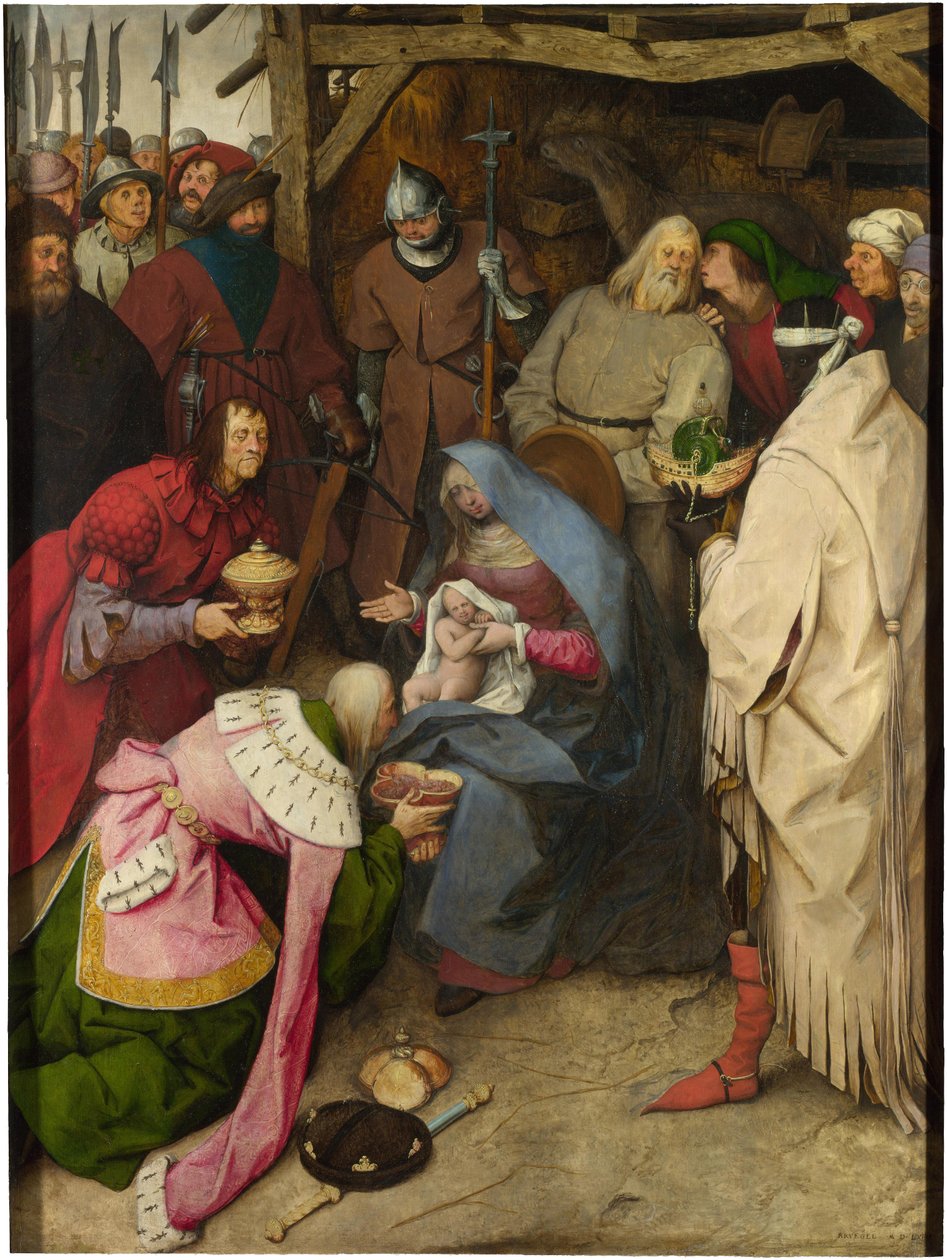  by Pieter Brueghel the Elder