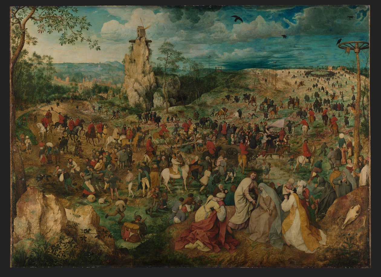  by Pieter Brueghel the Elder