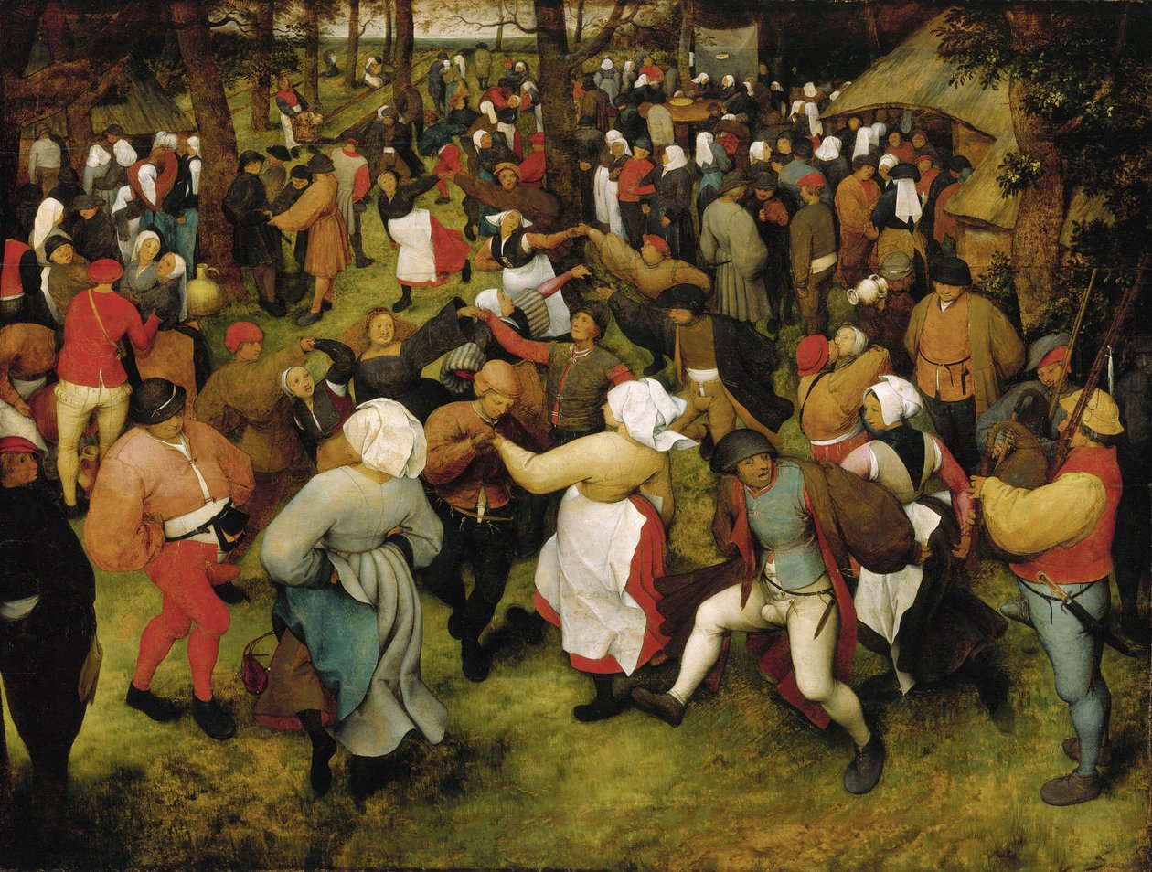  by Pieter Brueghel the Elder