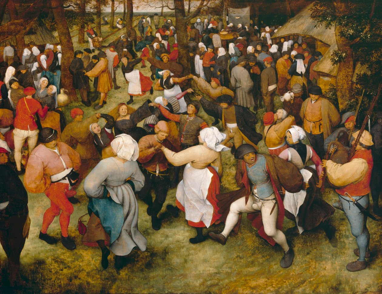  by Pieter Brueghel the Elder