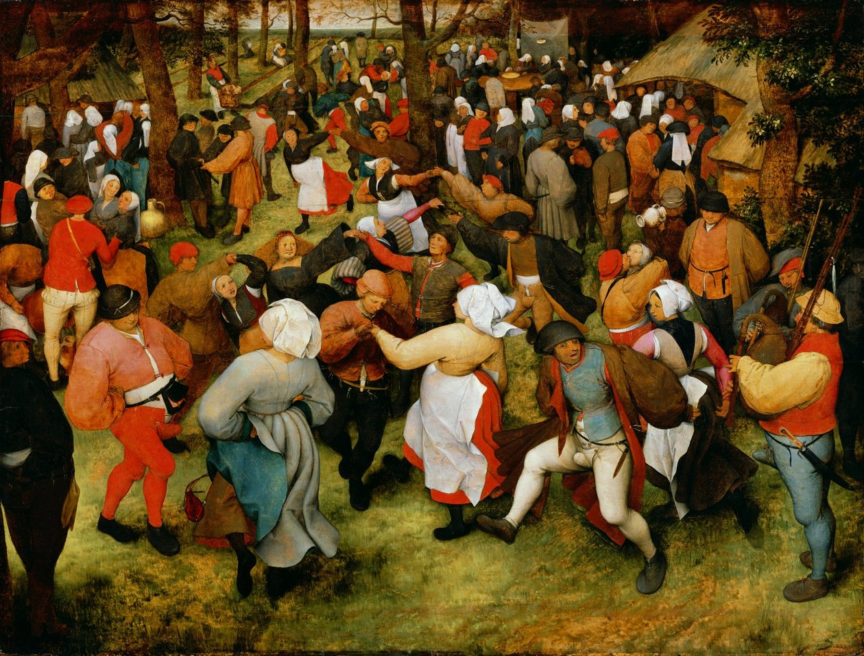  by Pieter Brueghel the Elder