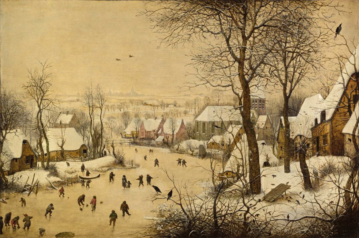  by Pieter Brueghel the Elder