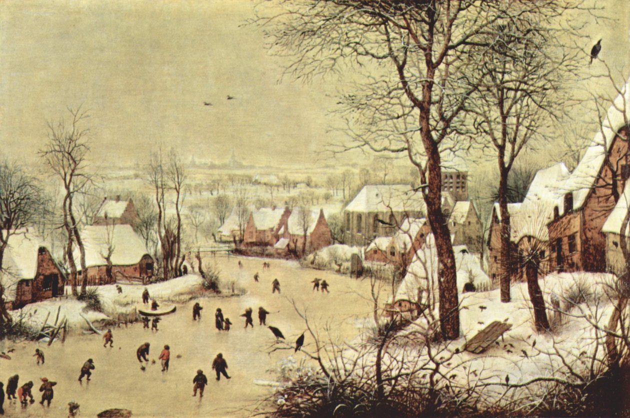  by Pieter Brueghel the Elder