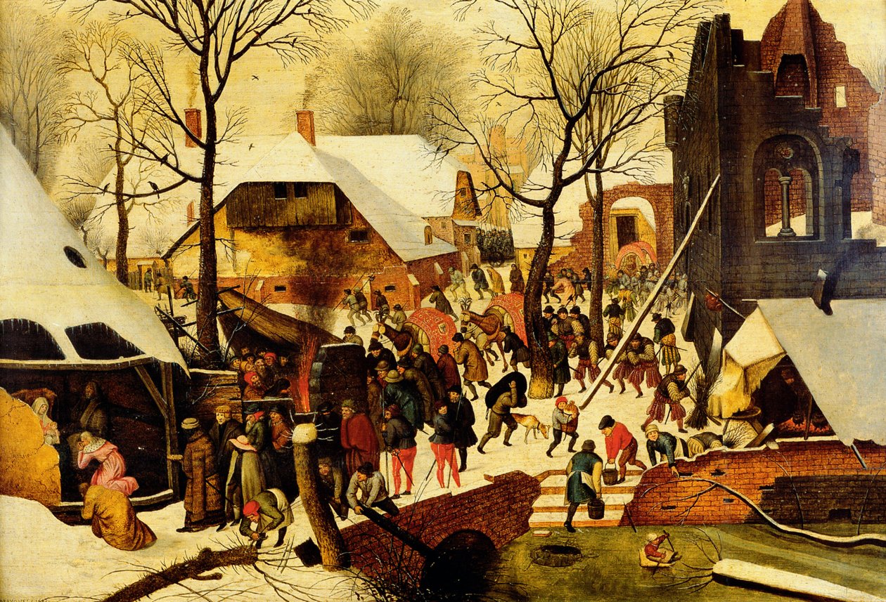  by Pieter Brueghel the Younger