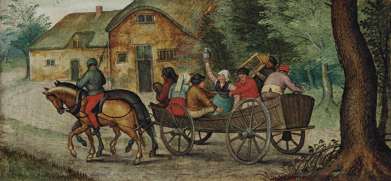  by Pieter Brueghel the Younger