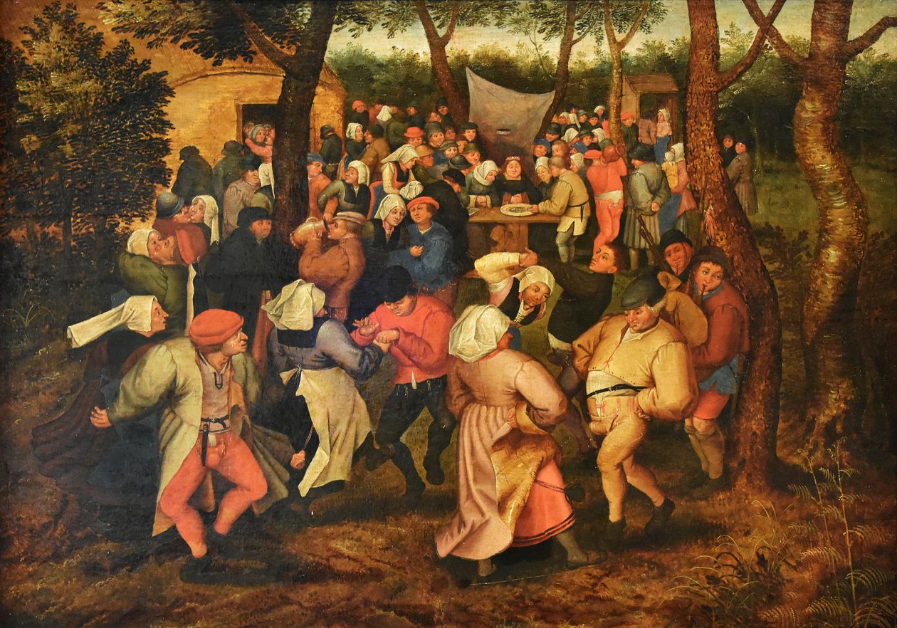  by Pieter Brueghel the Younger