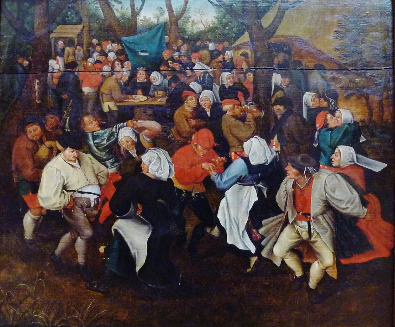  by Pieter Brueghel the Younger