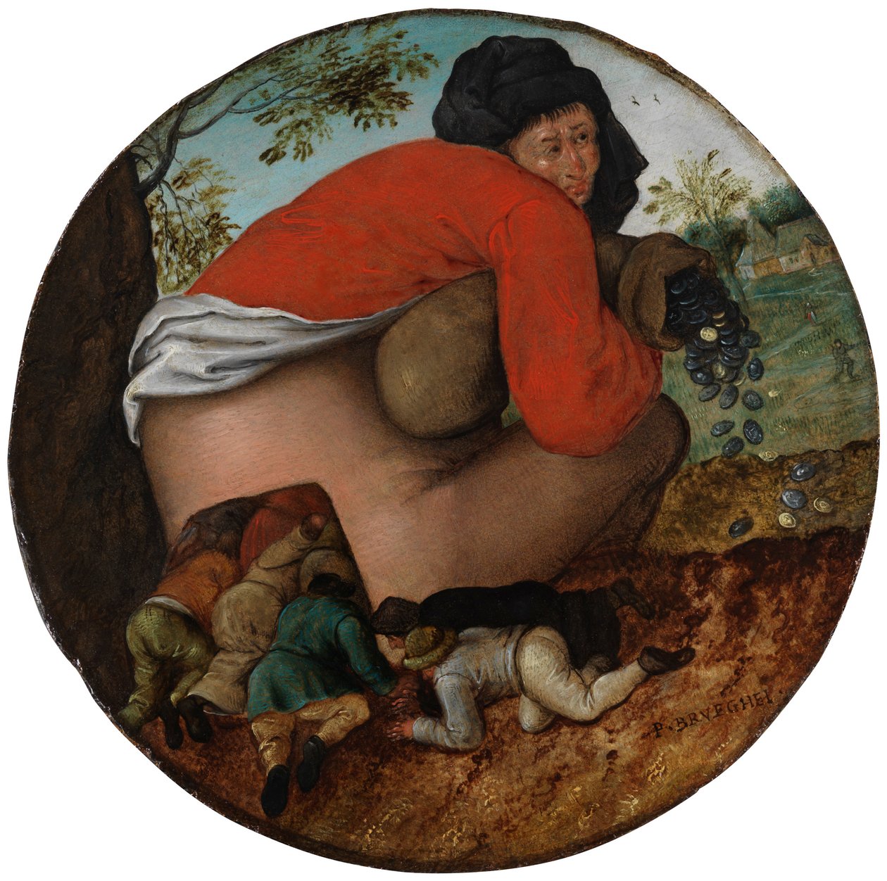  by Pieter Brueghel the Younger