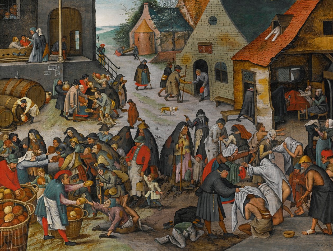  by Pieter Brueghel the Younger