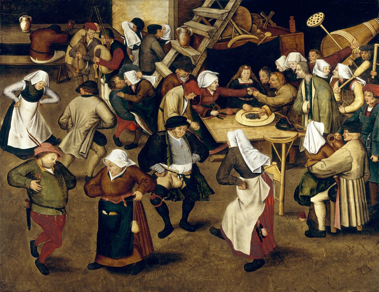  by Pieter Brueghel the Younger