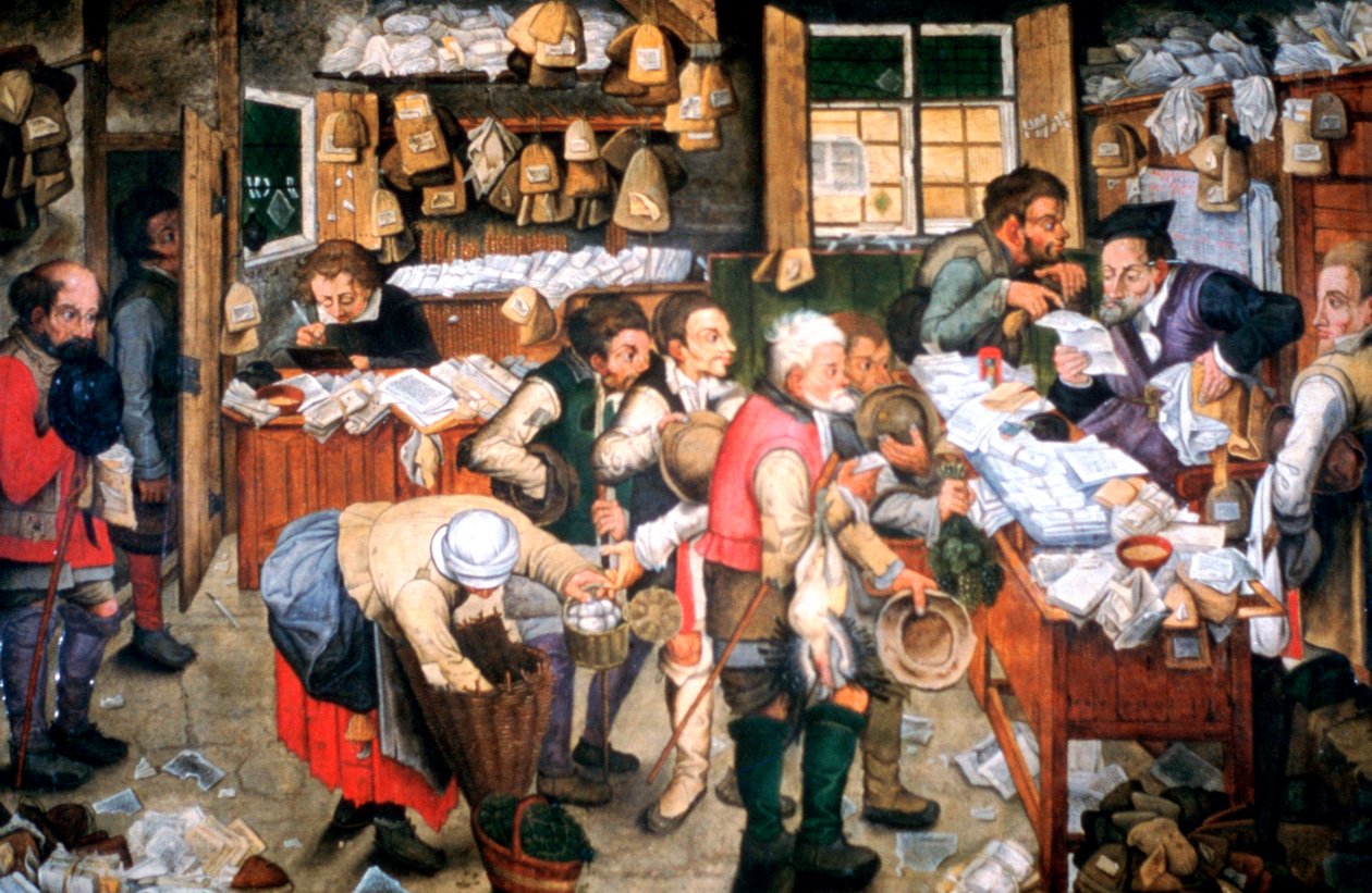 Kira Günü, c1584-1638 by Pieter Brueghel the Younger