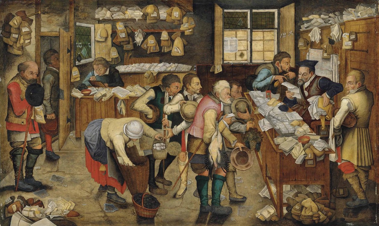  by Pieter Brueghel the Younger
