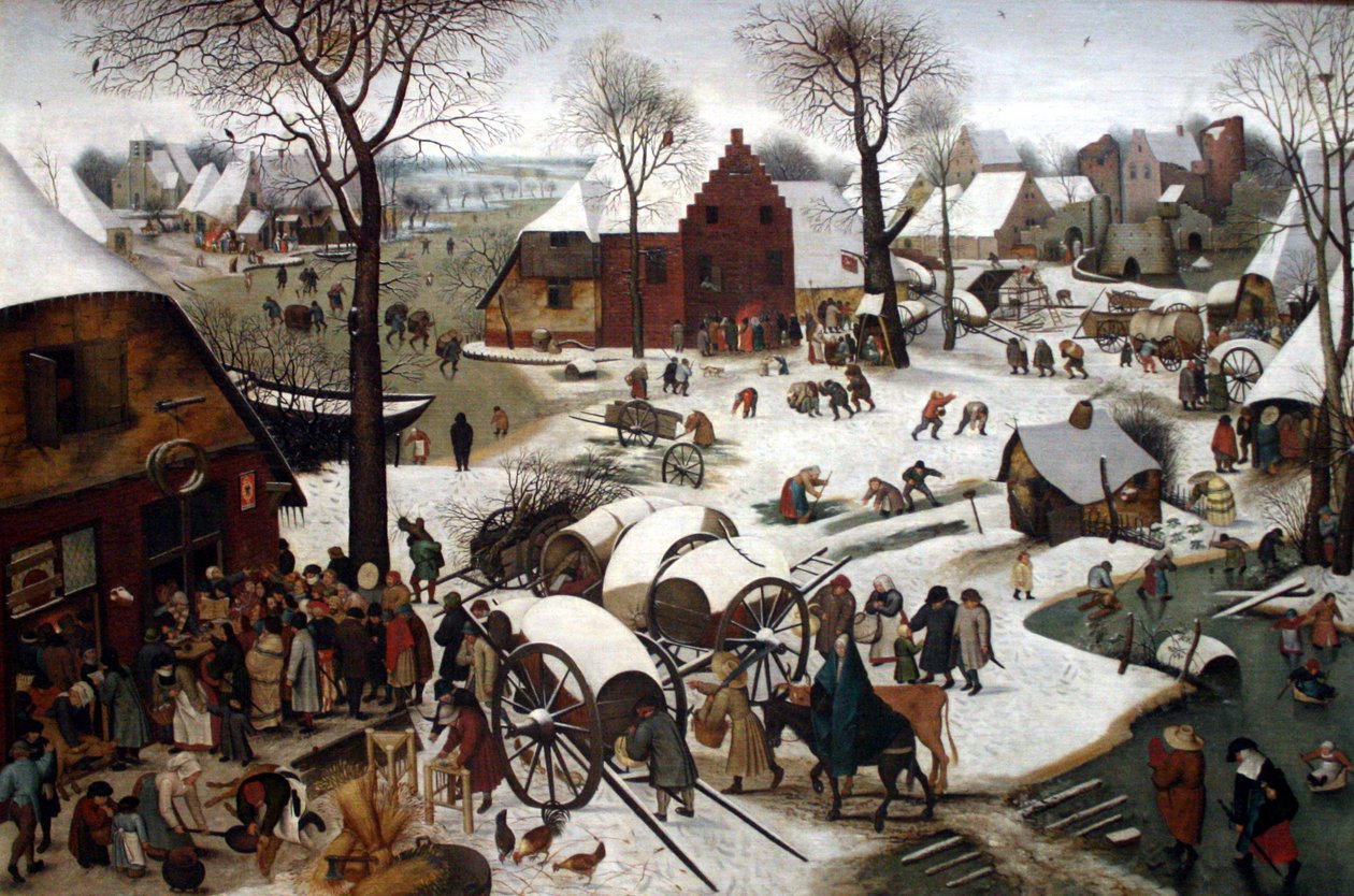  by Pieter Brueghel the Younger