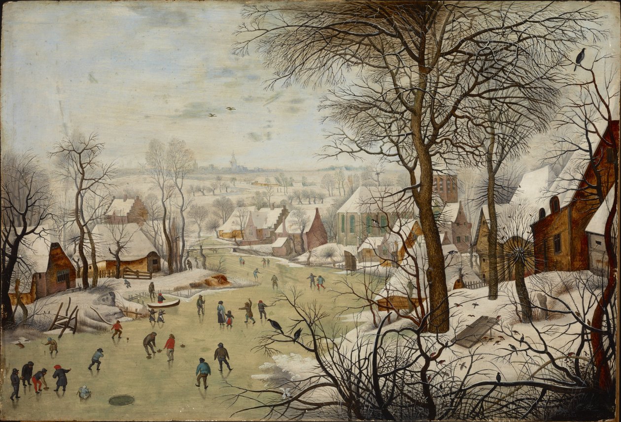  by Pieter Brueghel the Younger