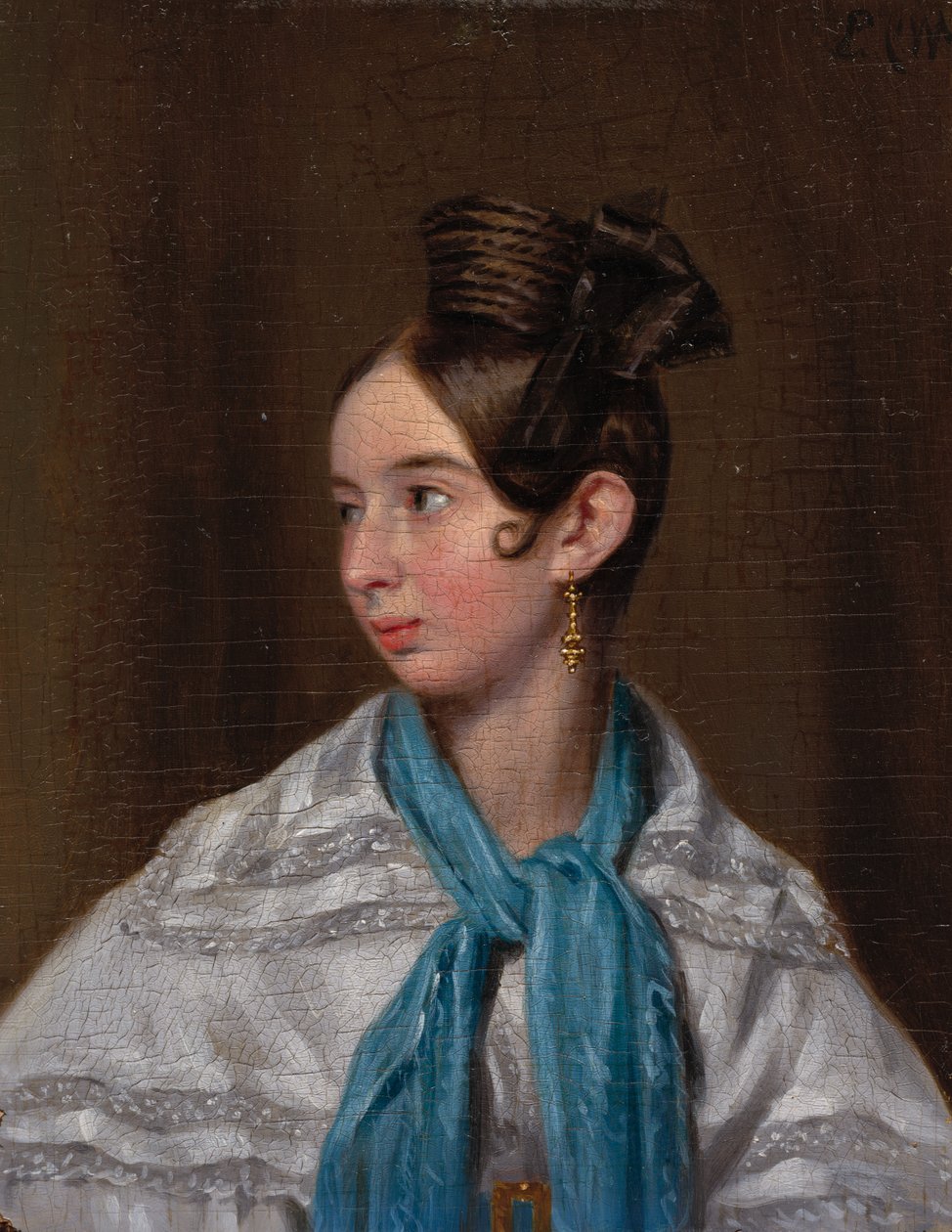 Elisa Pearson Oyuncu by Pieter Christoffel Wonder