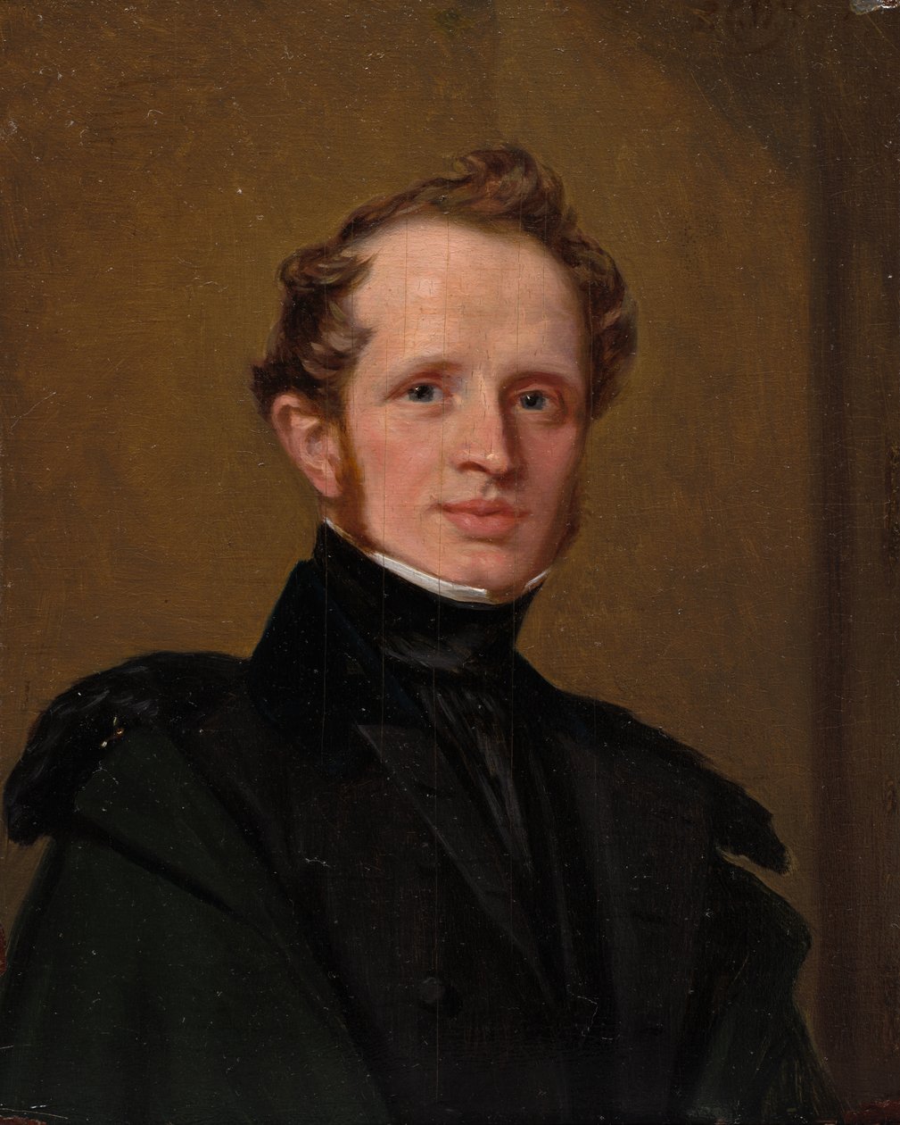 Henry Francis Oyuncu by Pieter Christoffel Wonder