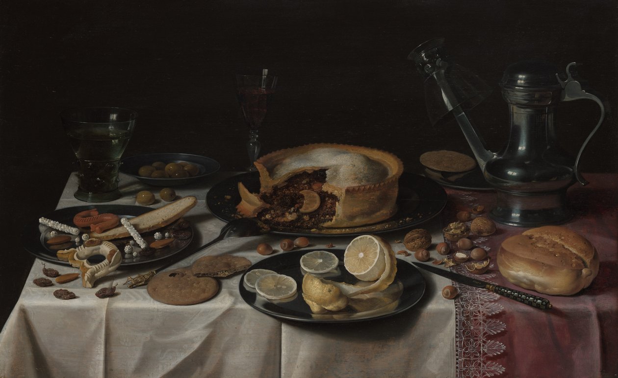  by Pieter Claesz