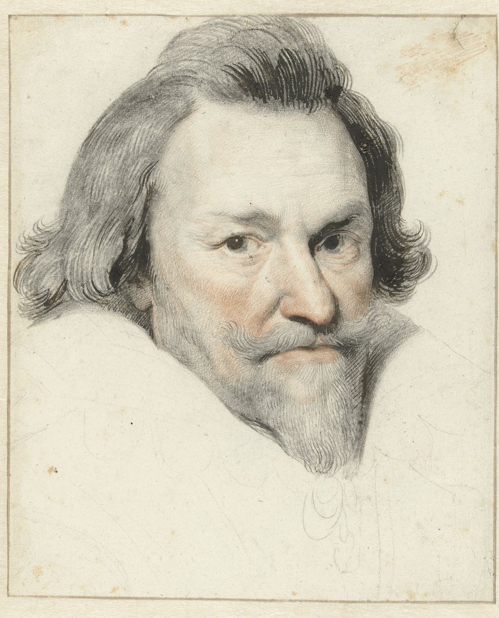 Prens Philip William'ın Portresi by Pieter Claesz. Soutman