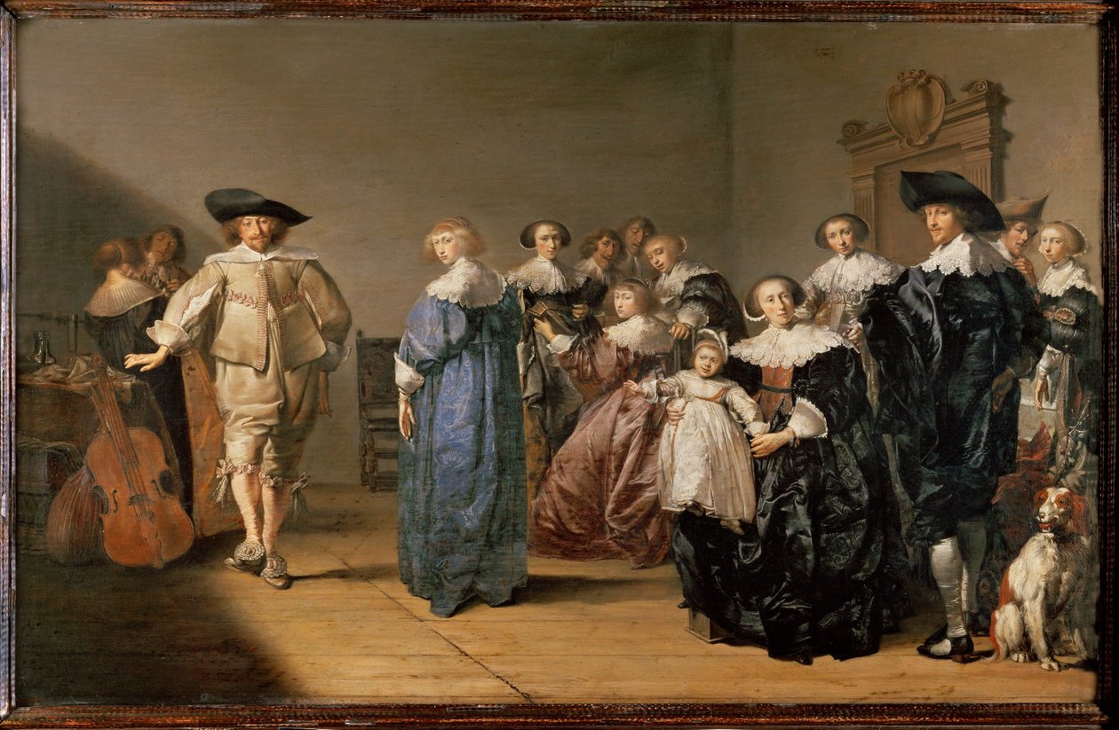  by Pieter Codde