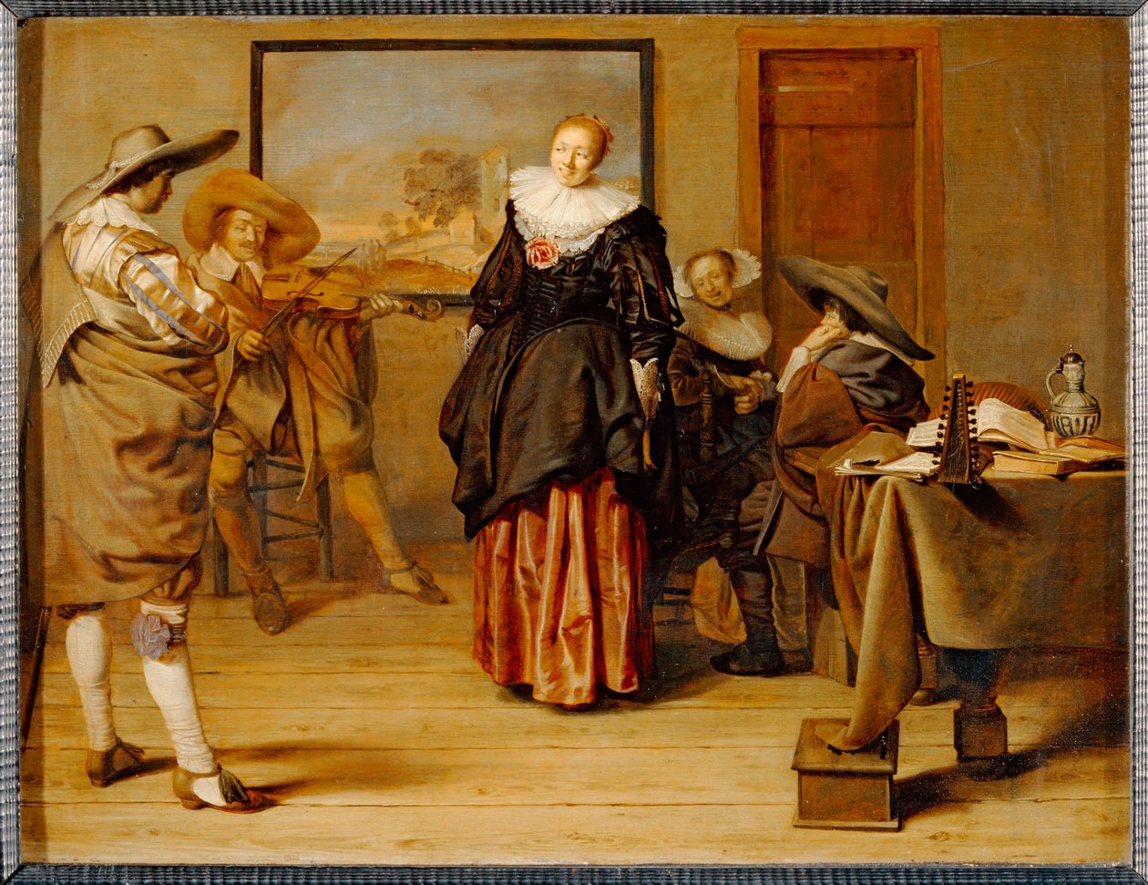  by Pieter Codde