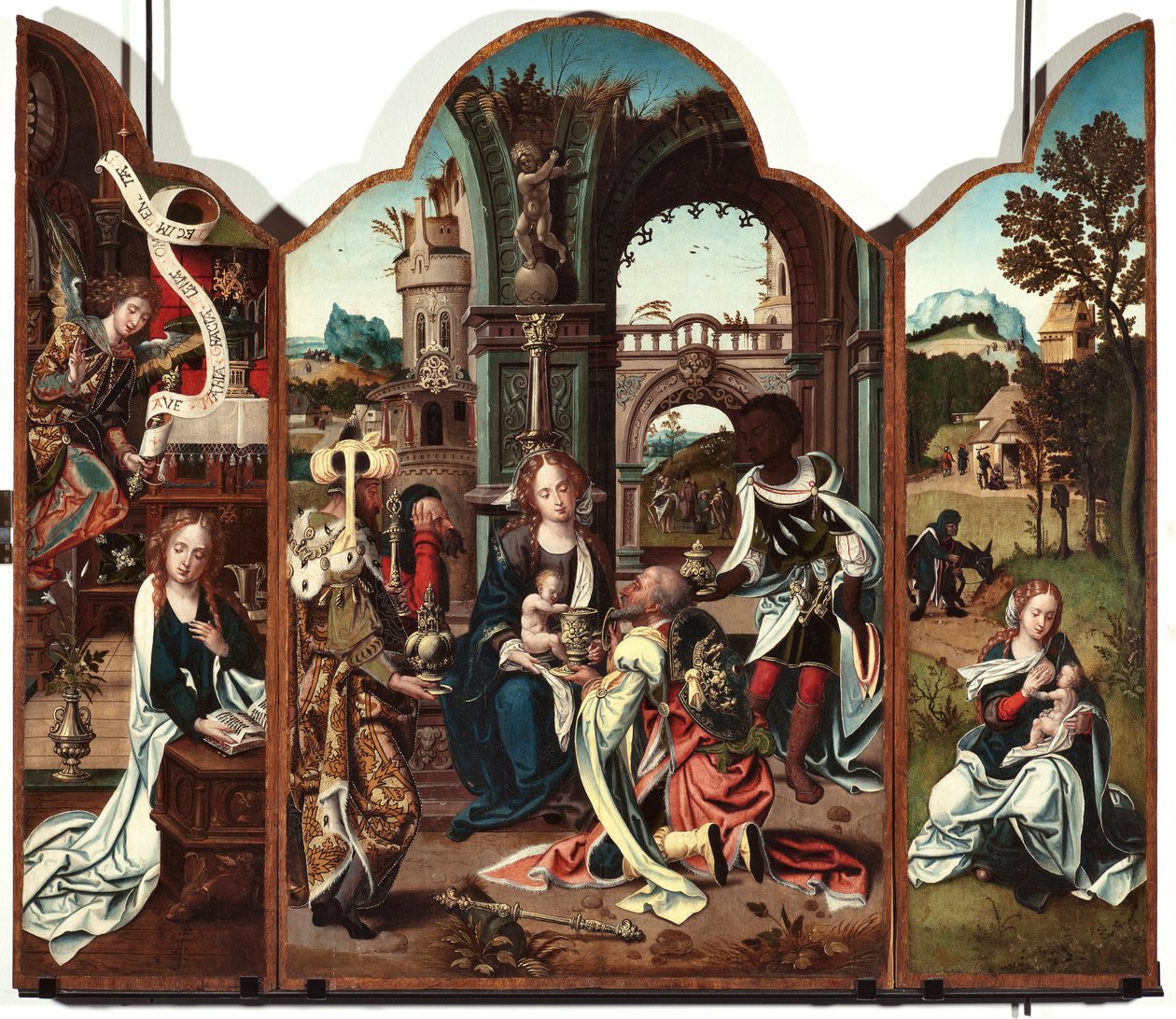 Magi