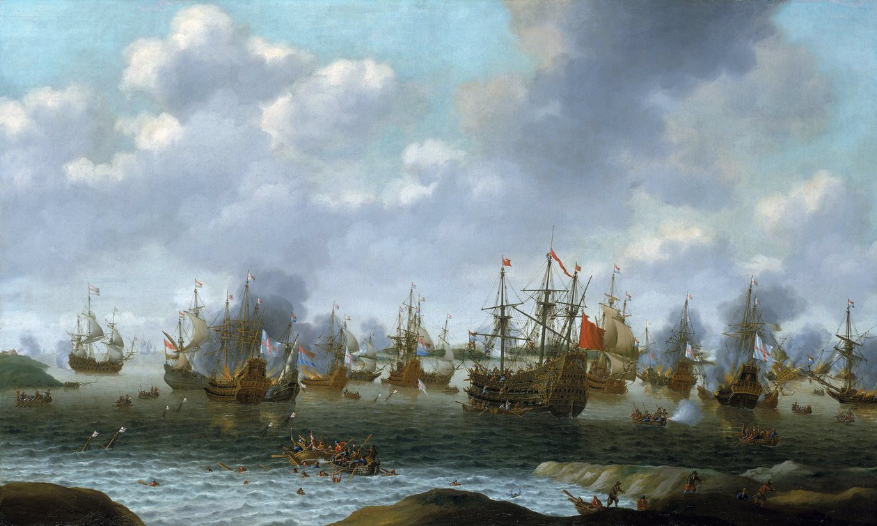  by Pieter Cornelisz van Soest