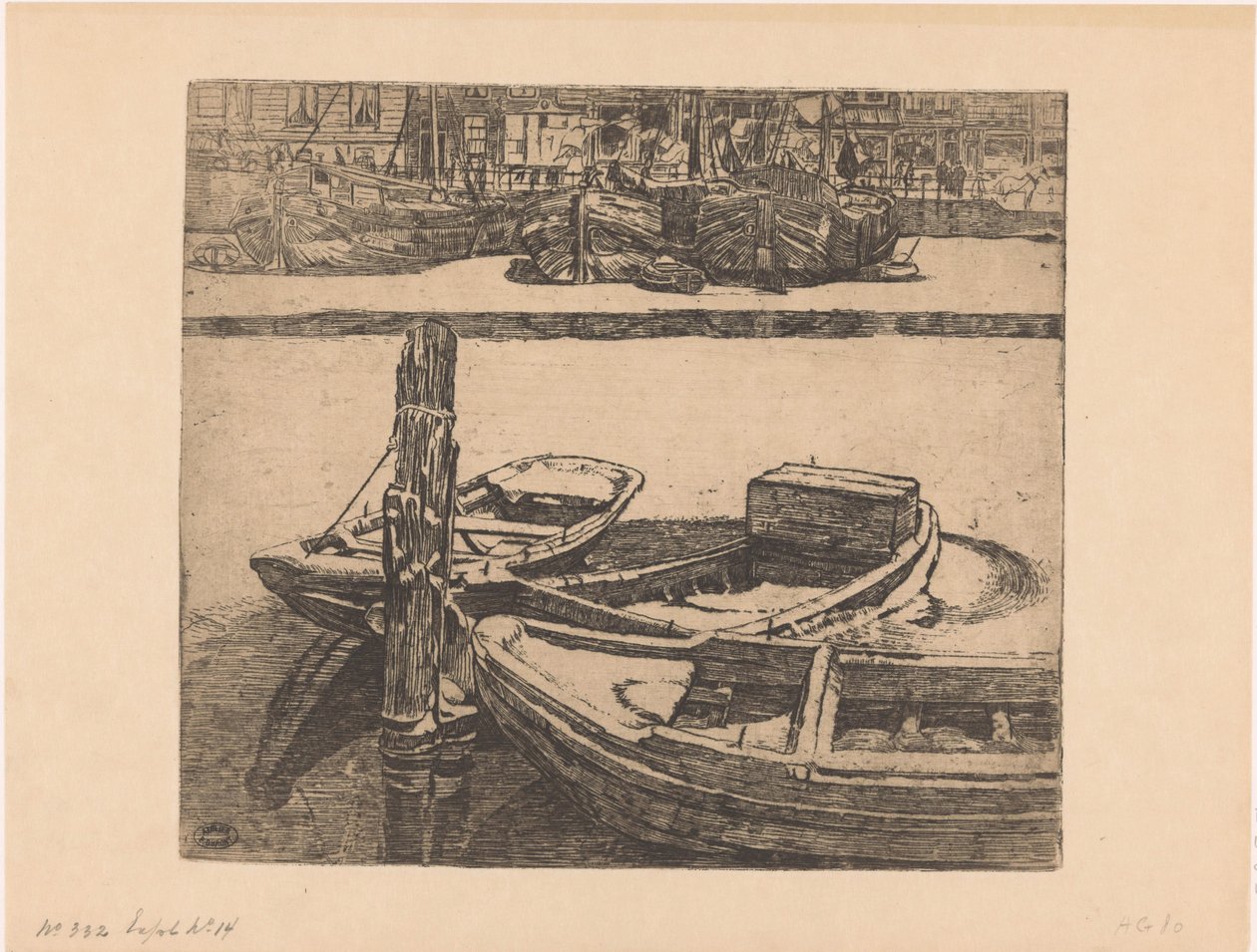 Damrak Amsterdam