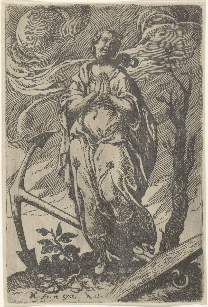 çember by Pieter Feddes van Harlingen
