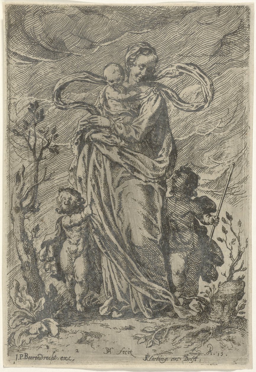 Aşk by Pieter Feddes van Harlingen