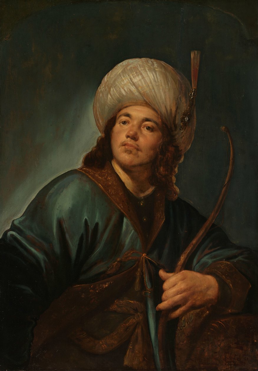 bir oryantal by Pieter Fransz de Grebber (attributed to)