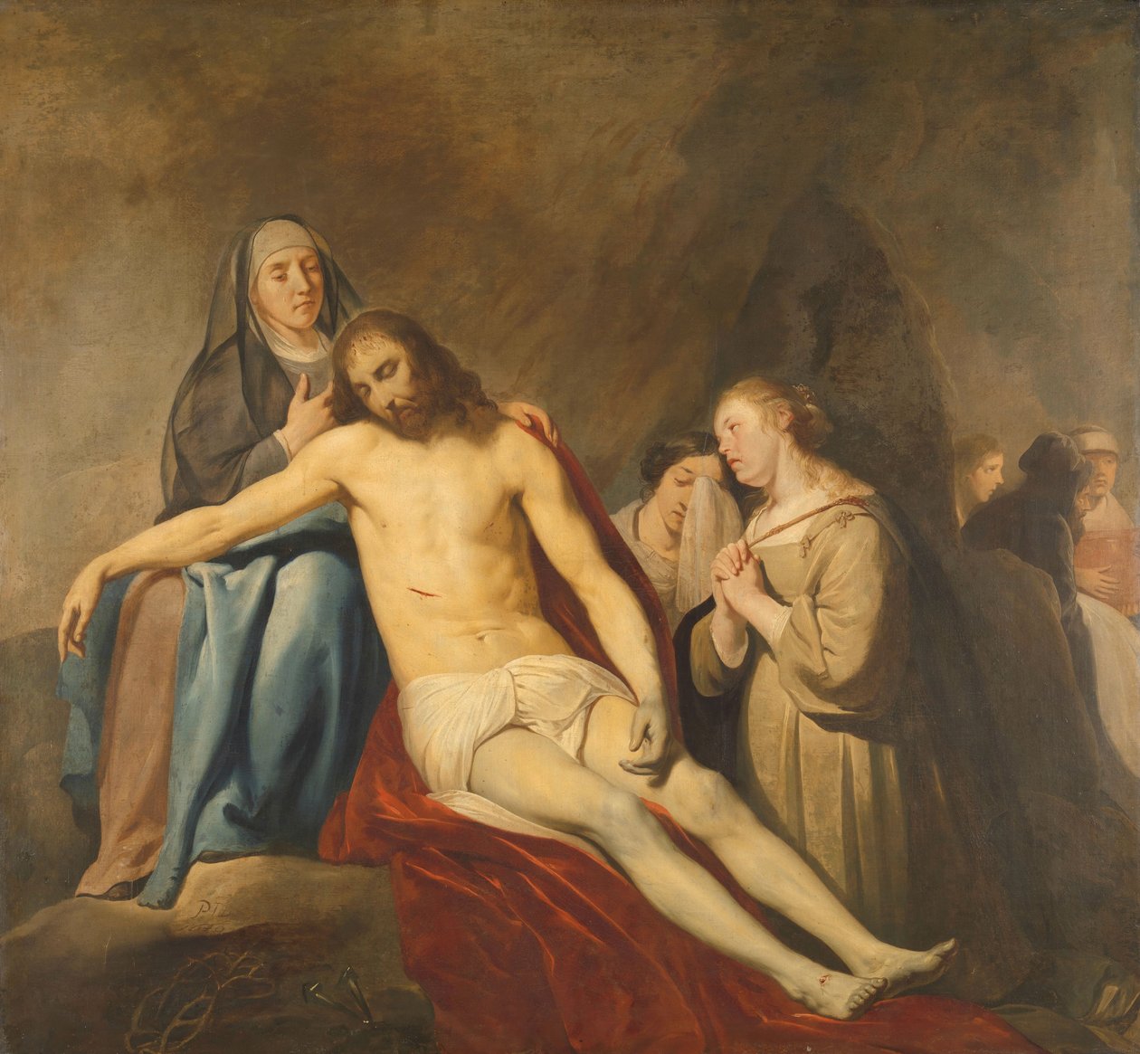  by Pieter Fransz. de Grebber