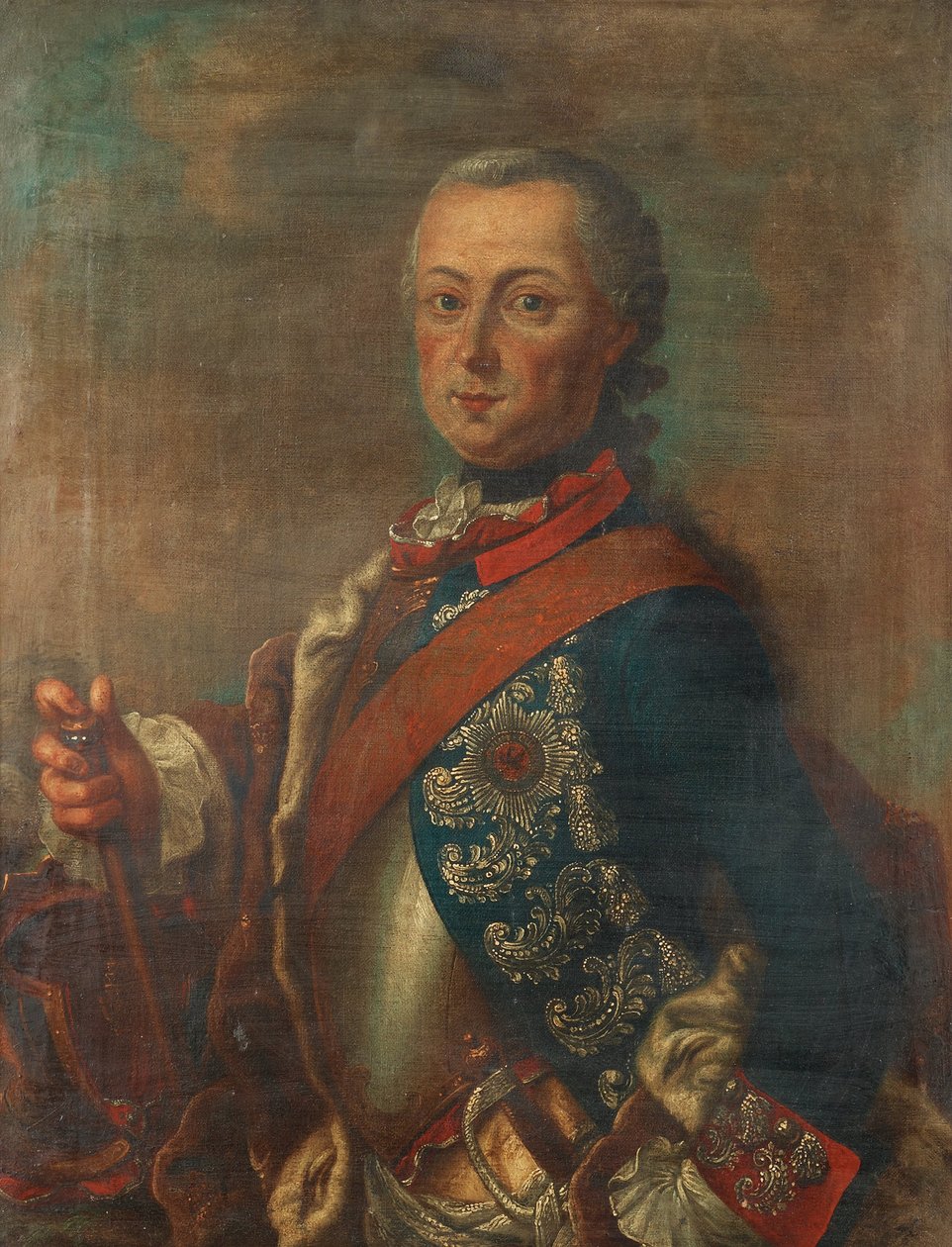 Prusya Kralı II. Frederick