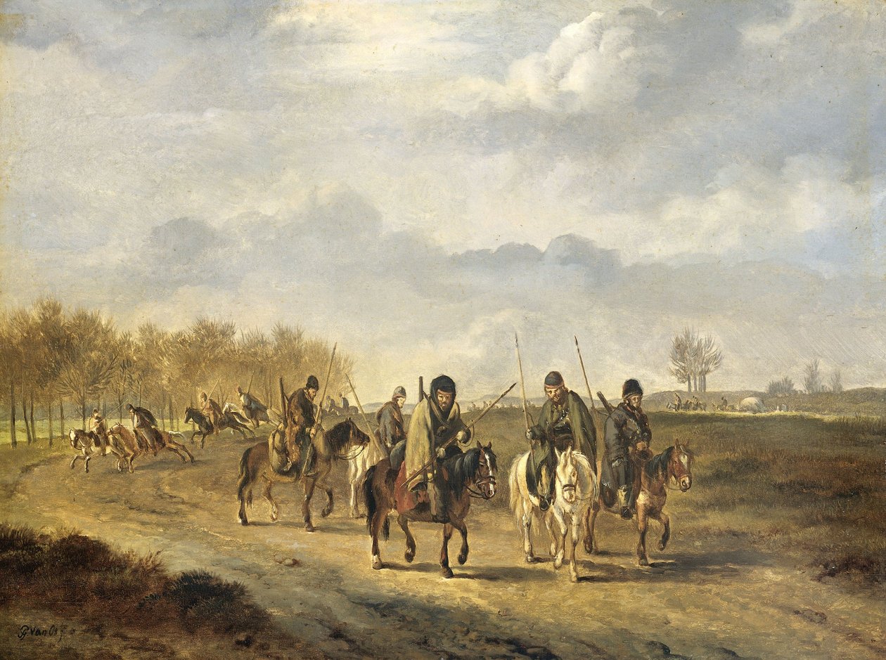  by Pieter Gerardus van Os