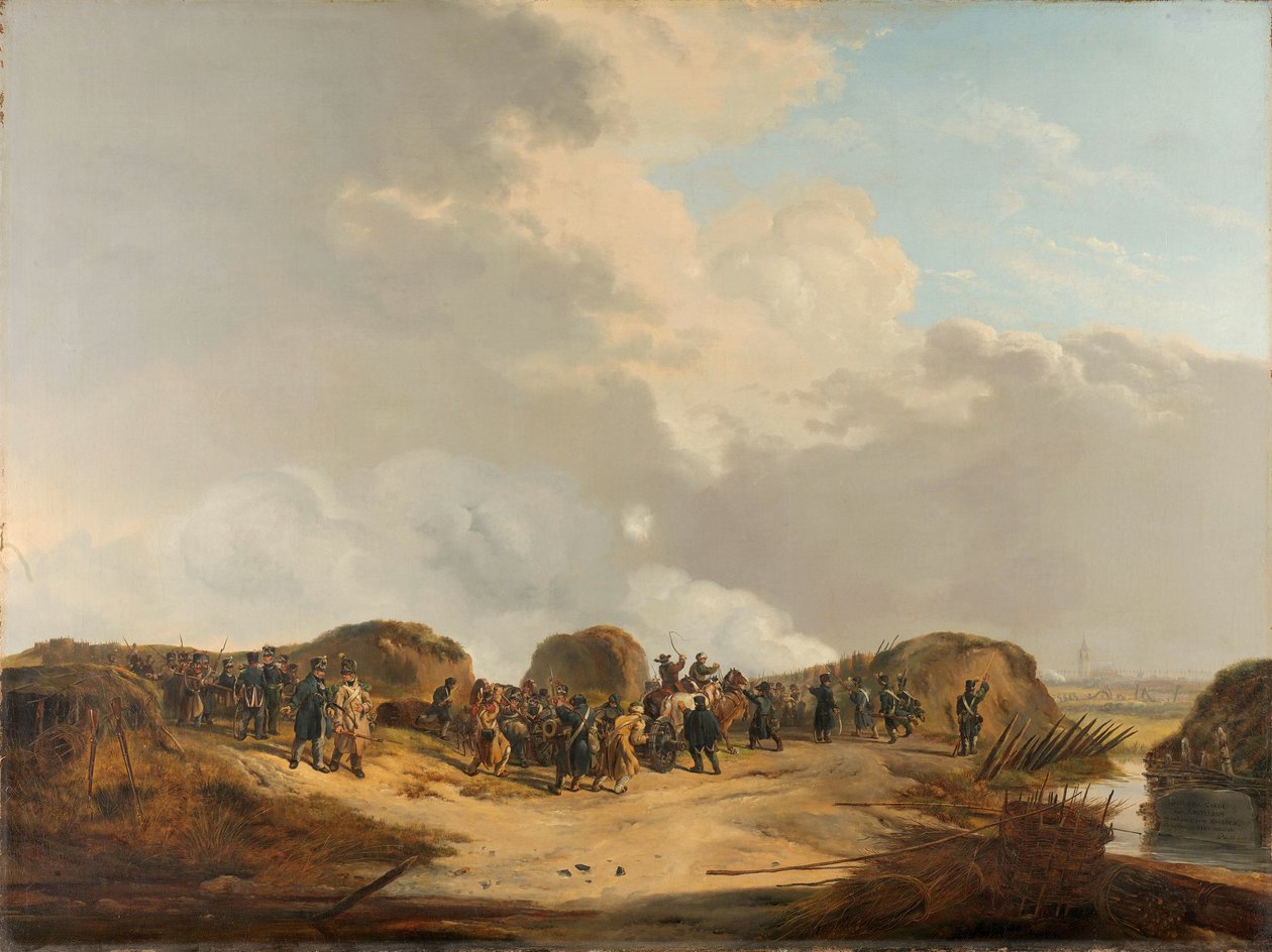 Naarden Kuşatması