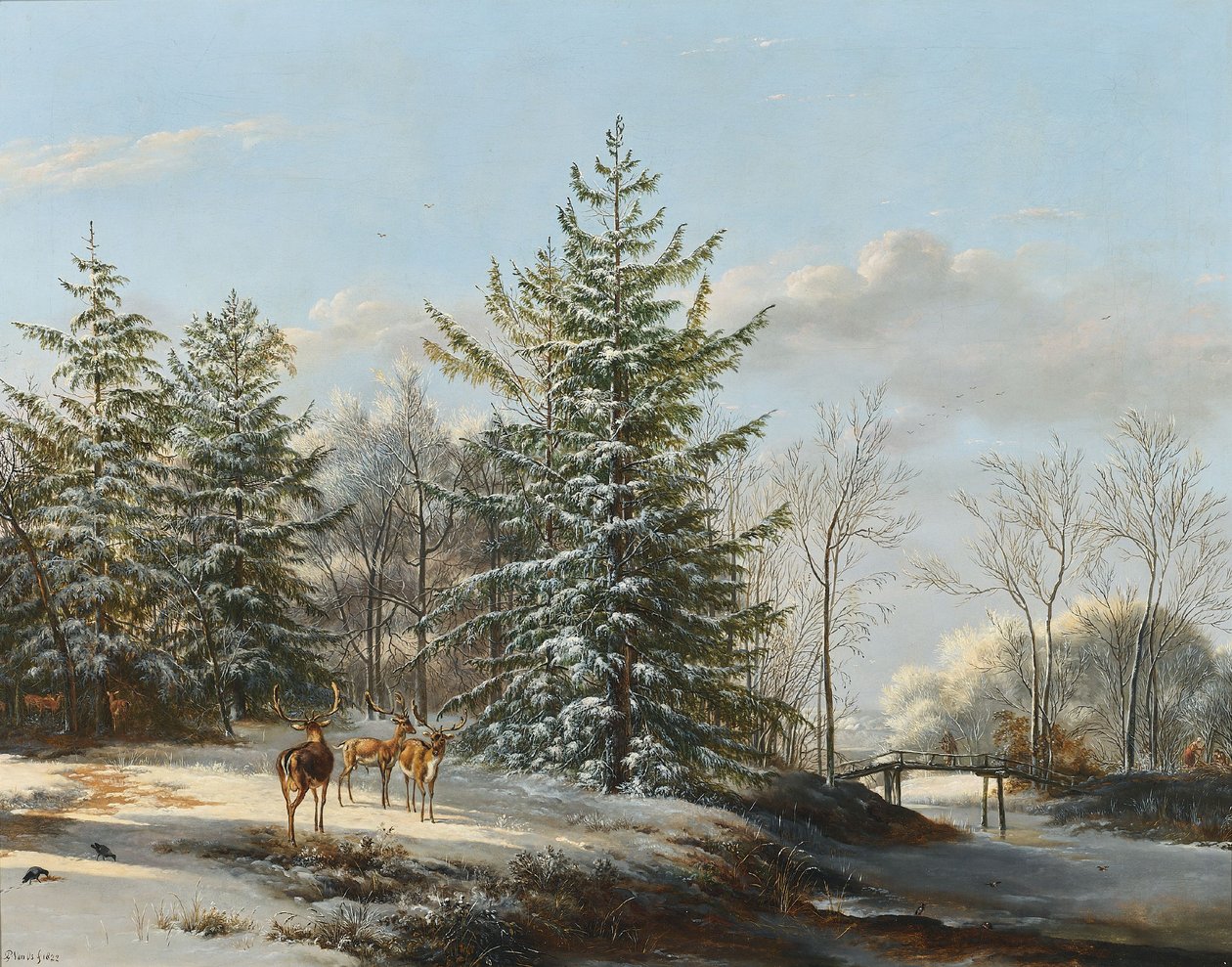  by Pieter Gerardus van Os