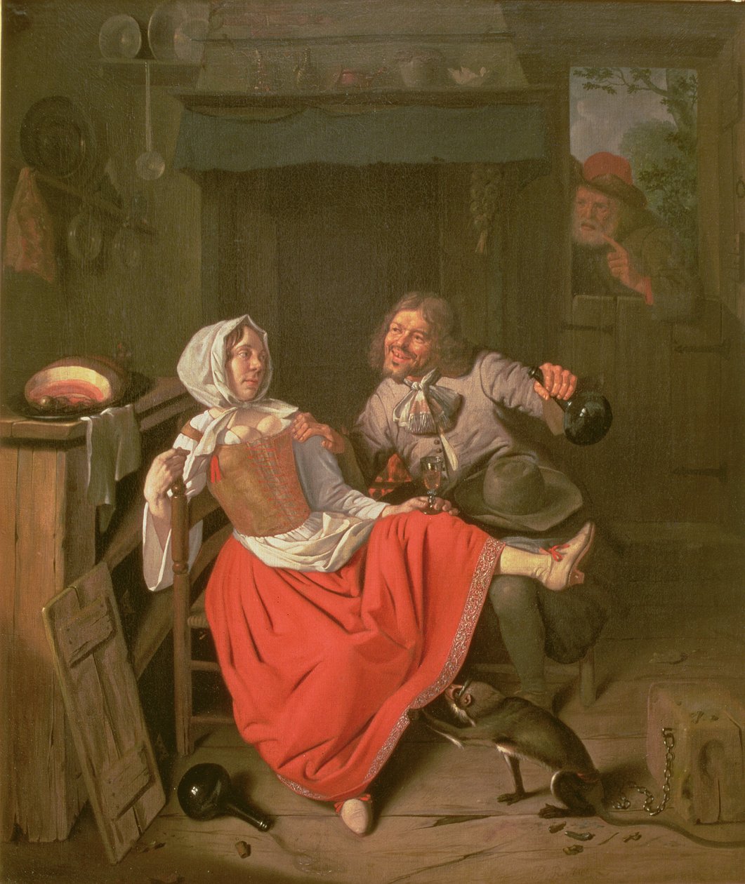131-0635448 Teklif by Pieter Gerritsz. van Roestraten
