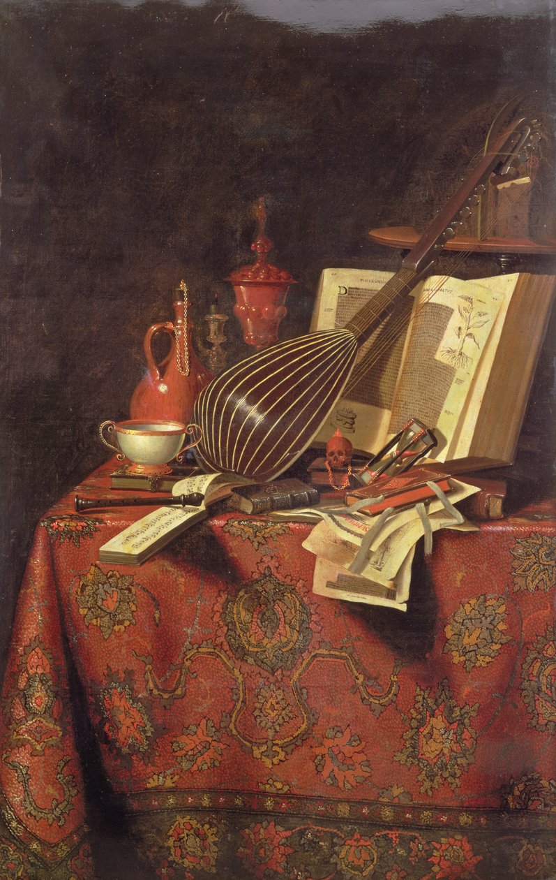 Bilinmeyen resim by Pieter Gerritsz. van Roestraten