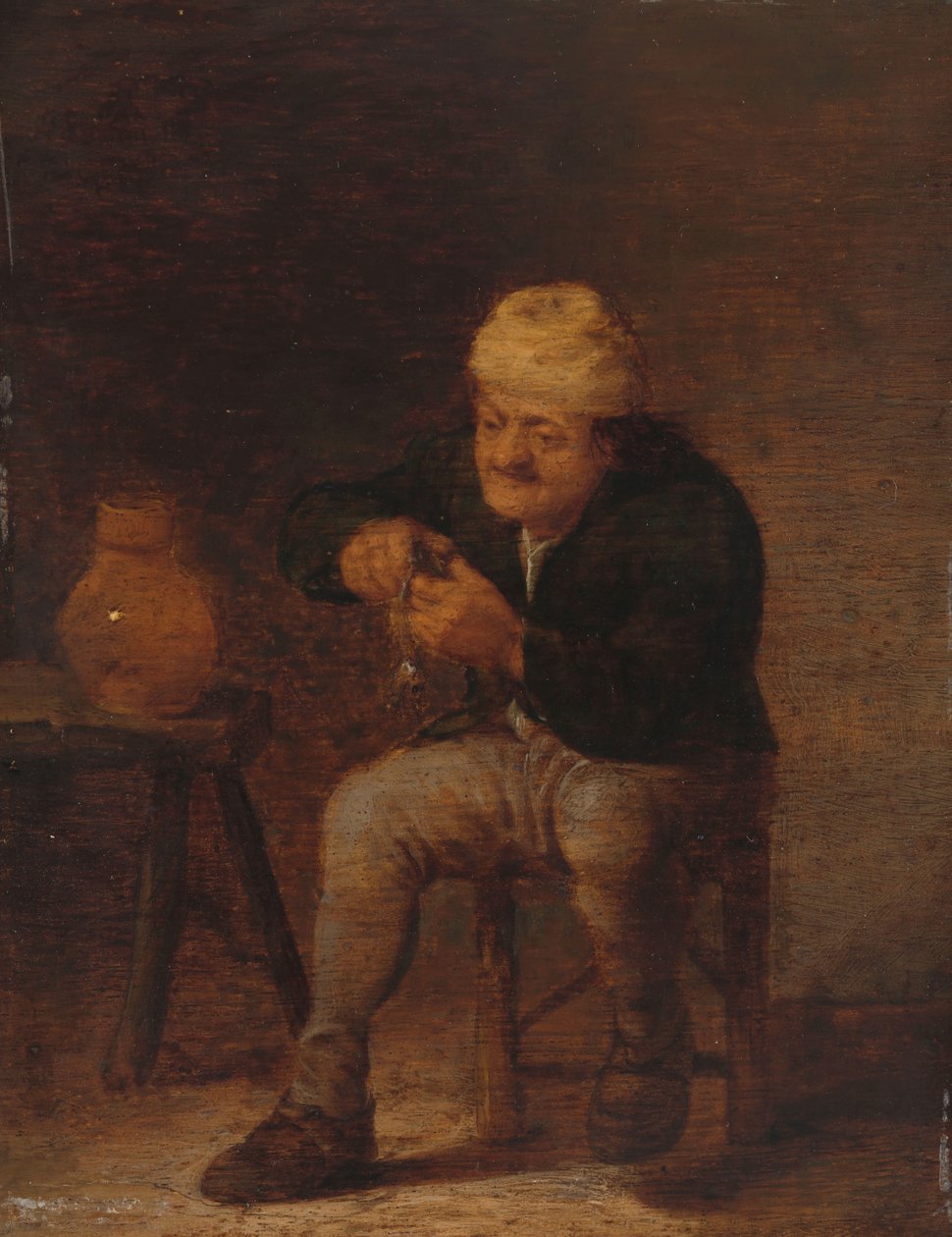 Ringa Yiyen by Pieter Hermansz. Verelst