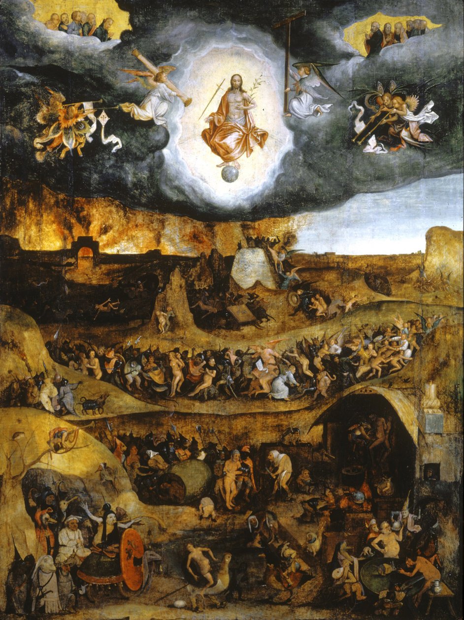 Son Yargı by Pieter Huys