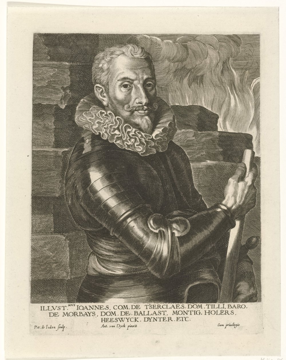 Johann Tserclaes