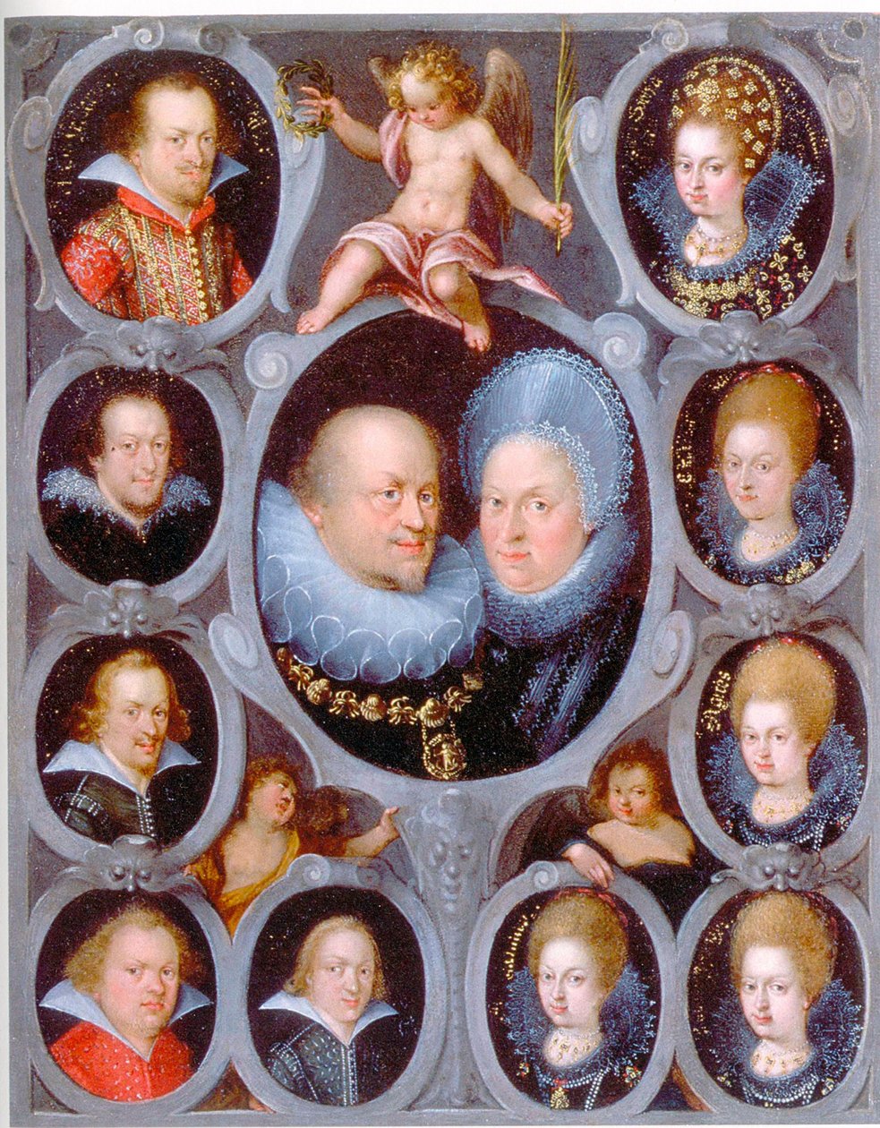  by Pieter Isaacsz