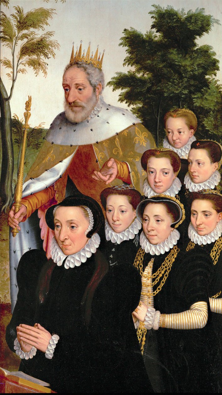  by Pieter Jansz. Pourbus